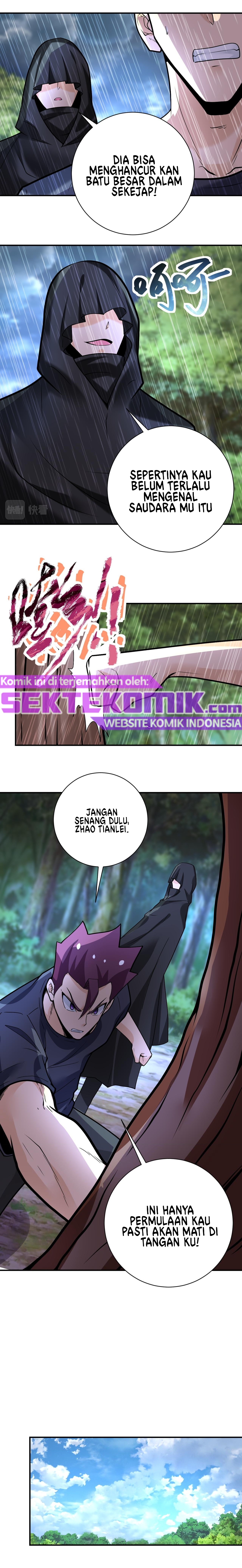 Super System Chapter 231 Gambar 8